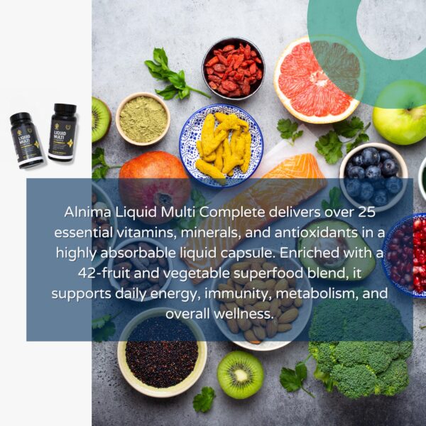 Detalle de nutrientes en etiqueta