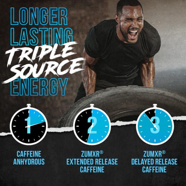 Version 1.0.0 Frasco con gomitas azules