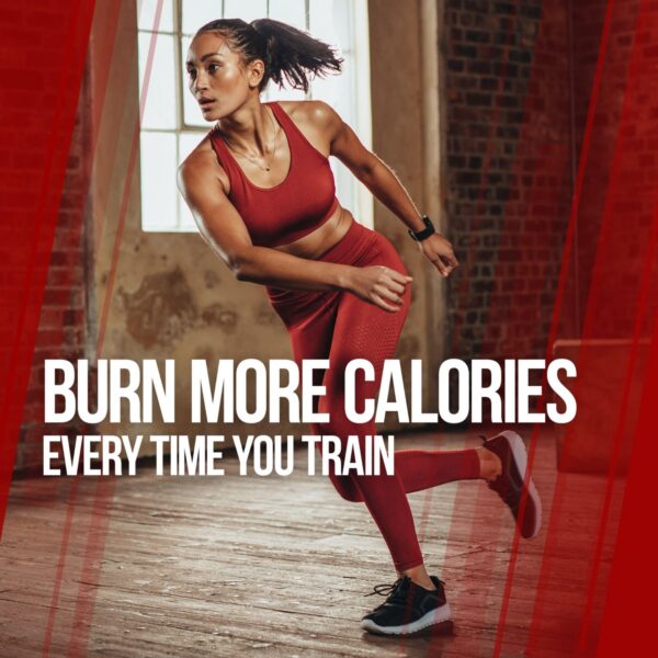 Detalle de la etiqueta de porciones