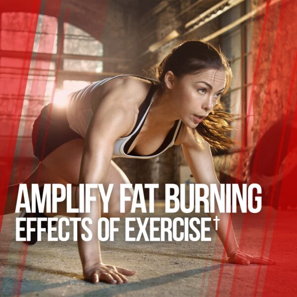 Vista lateral de frasco Gains Candy