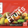 Alpha Pure Superfoods Reds y Greens suplemento nutricional