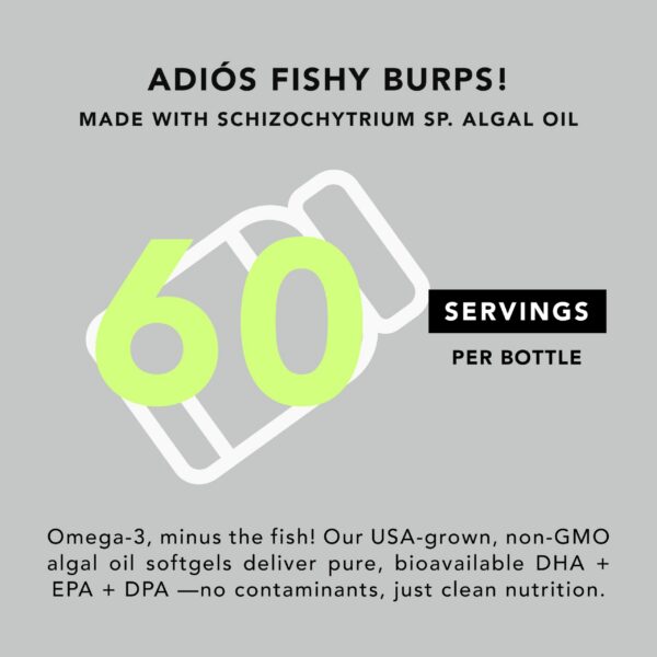 Amandean 120 cápsulas envase