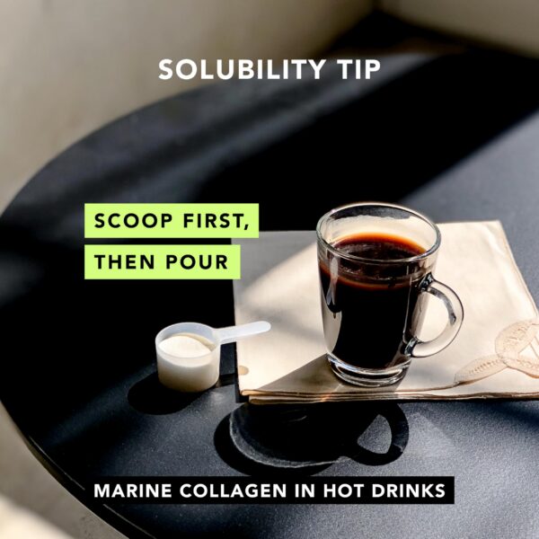 Peso 500 g en envase de colágeno