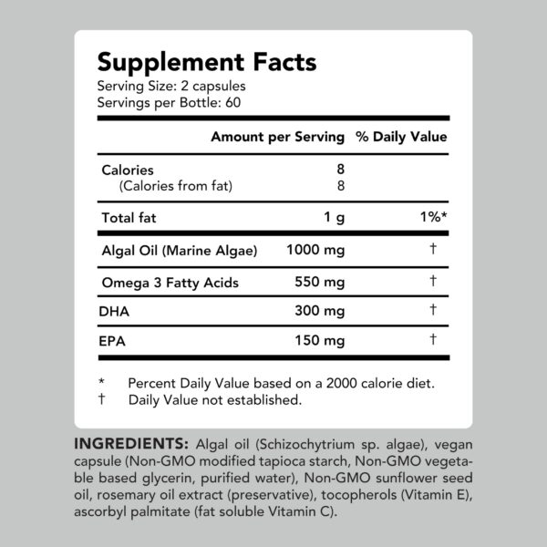 Amandean ingredientes y origen EE. UU.