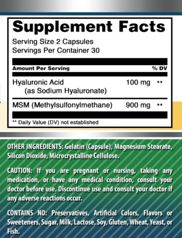 Detalle de la etiqueta