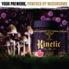 Empaque Ambrosia Kinetic Organic Preentrenamiento