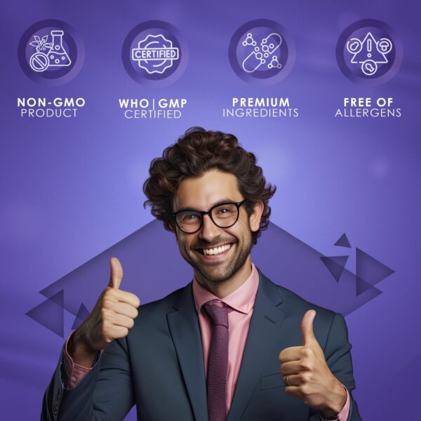 Presentación de Ambrosial Iodine 5000mcg