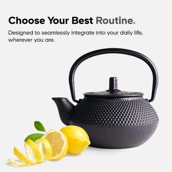 Detalles del empaque y ingredientes