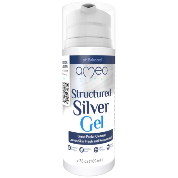 Conjunto de productos Ameo Life plata coloidal