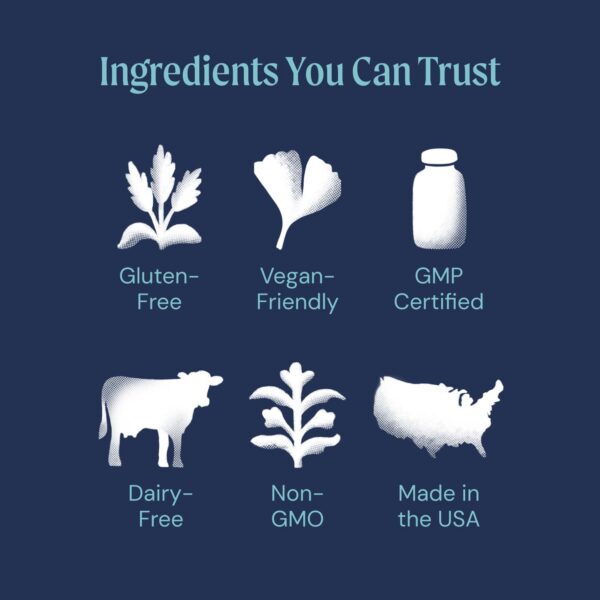 Frasco en primer plano