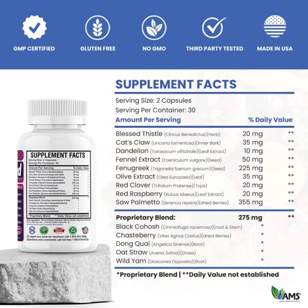 Presentación para mujeres