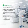 American BioSciences ImmPower Plus suplemento vegetariano