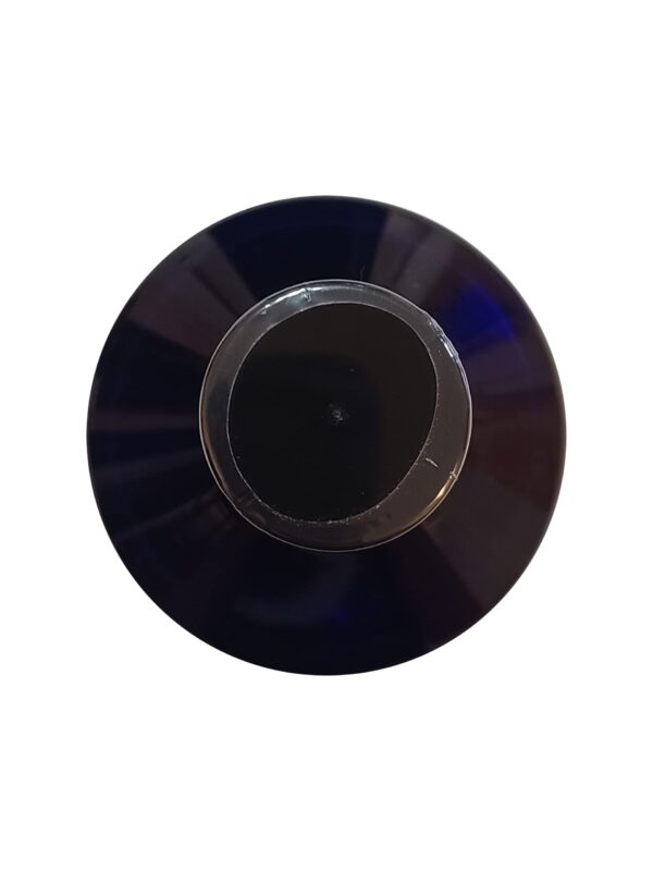 Etiqueta trasera y especificaciones