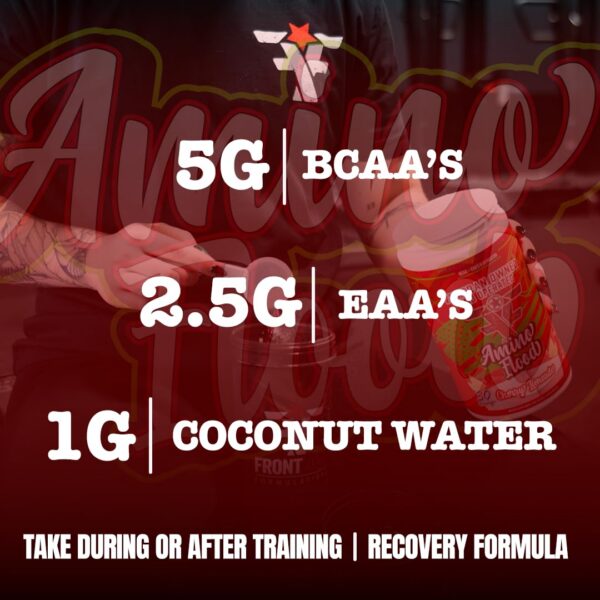 Marca propiedad de veteranos Frontline Formulations