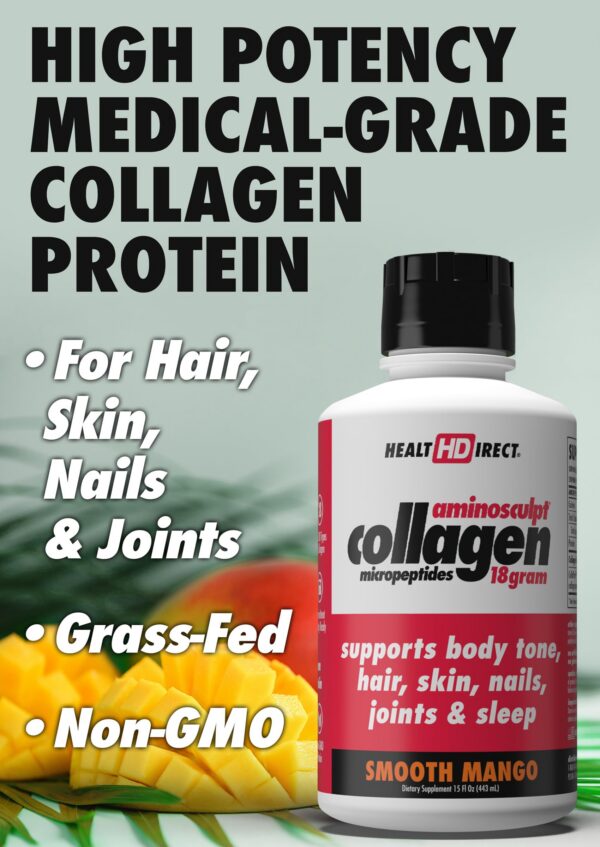 Frasco de 15 oz y etiqueta