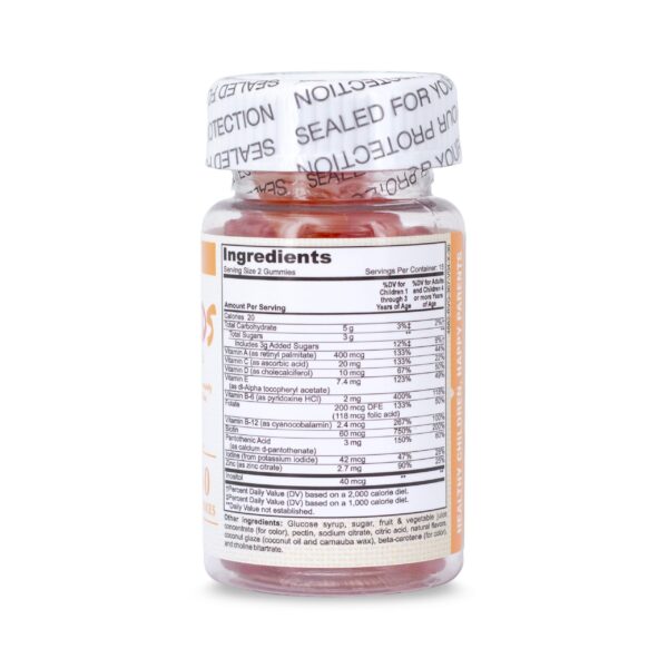 Frasco con gomitas Amevit Kids