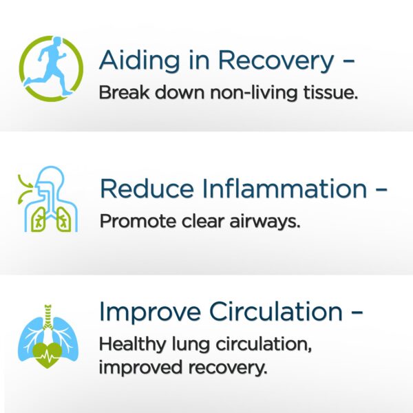 Empaque y cápsulas en estuche