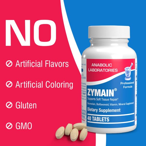 Zymain empaque general