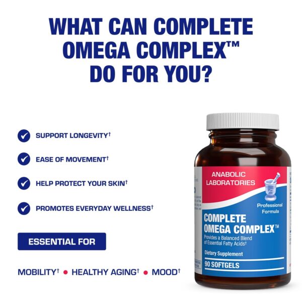 Version 1.0.0 Frasco con etiqueta y cápsulas