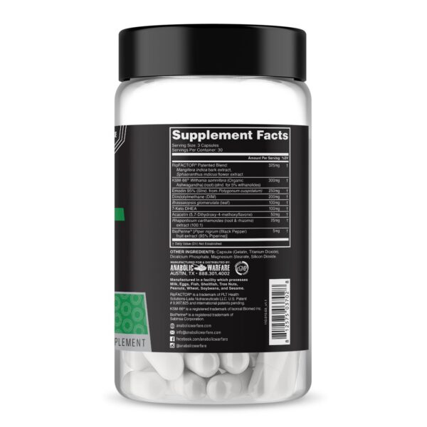 Conjunto Lean-Body en caja