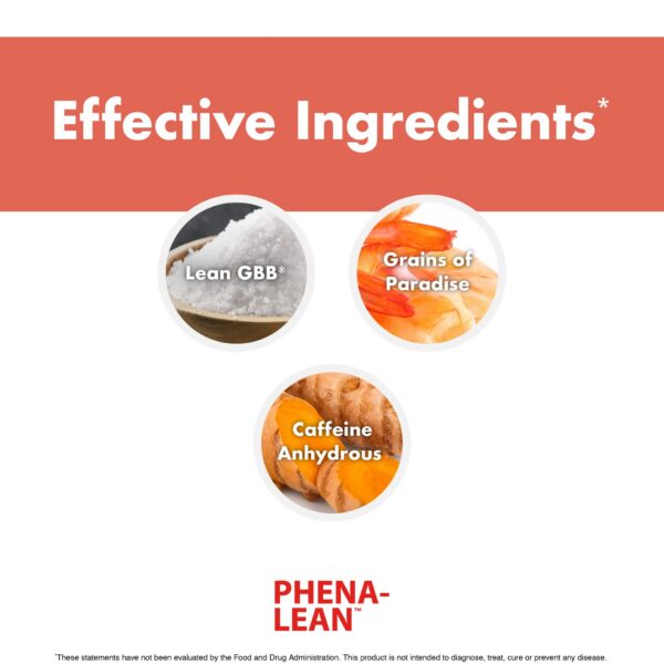 Uso y etiqueta de Phena-Lean Premier