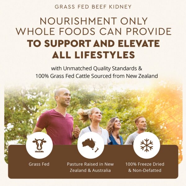 Origen grass-fed en pasto