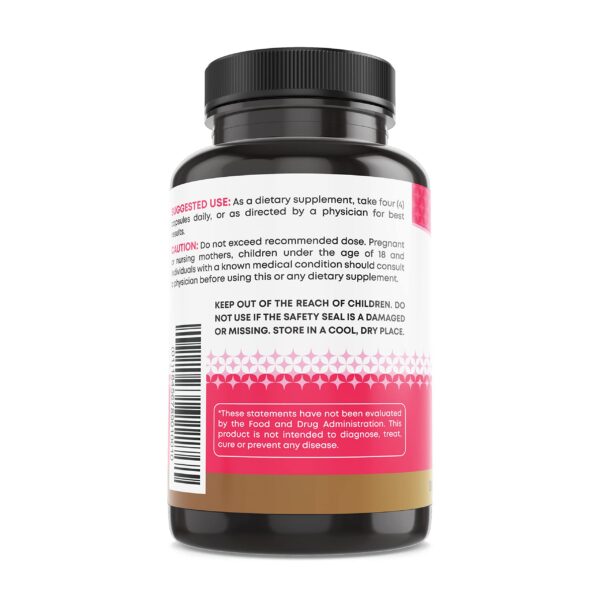 Cápsulas vegetales listas para consumir