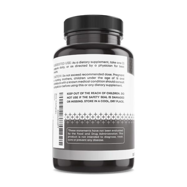 Empaque Zinc Complex