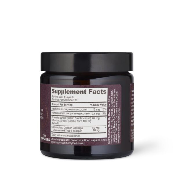 Presentación de producto Noble Collagen