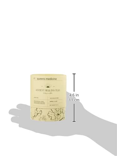 Ancient Healing te a granel beneficios hormonas