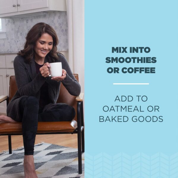 Taza o batido con color dorado