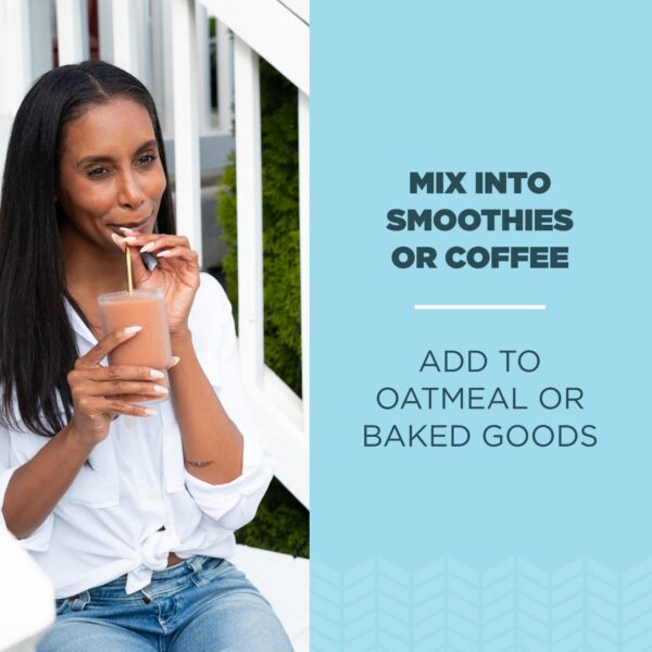 Frasco y etiqueta en vista lateral