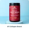 Etiqueta de Multi Collagen Peptides