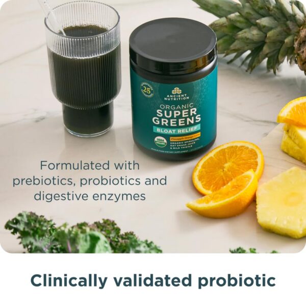 Jugo de plantas y verdor