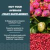 Granja ROC certificada para cultivo de frutas