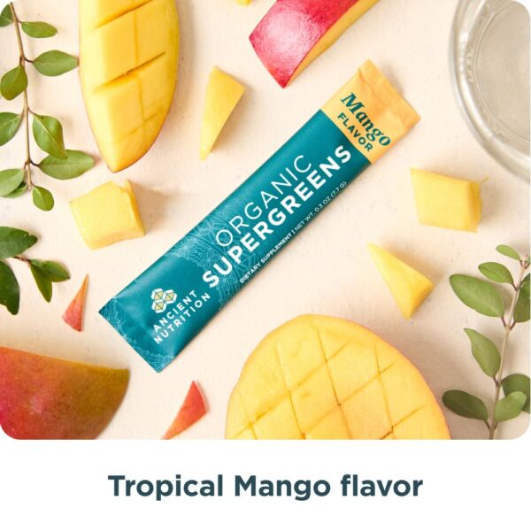 Sello orgánico certificado en la etiqueta