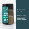 Ancient Nutrition SuperGreens polvo con probióticos sabor menta