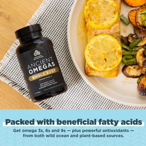 Frasco con garantía Ancient Promise