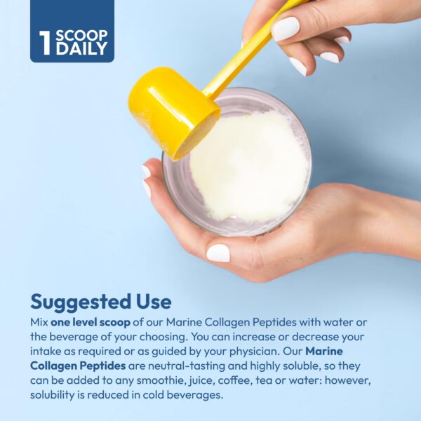 Disolucion del polvo en agua