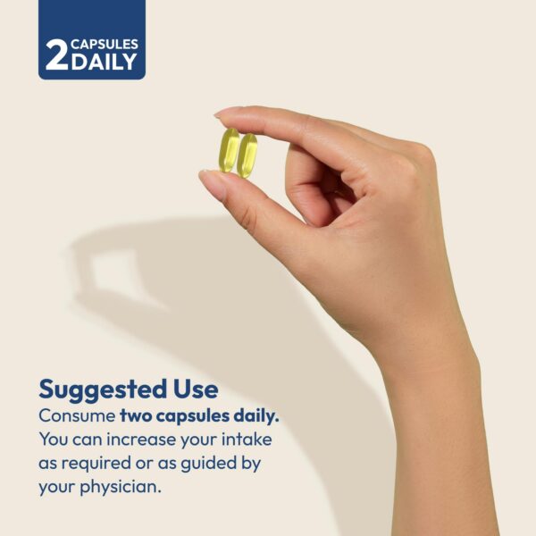 Version 1.0.0 Cápsulas blandas de Omega-3 Essential Max Andrew Lessman