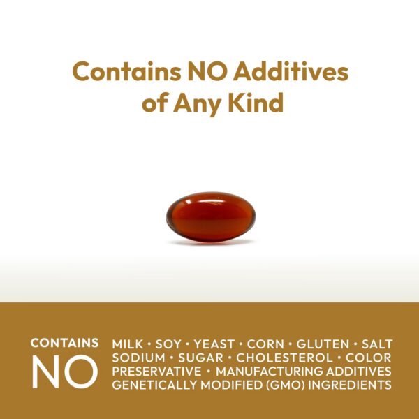 Etiqueta de ProCaps calidad