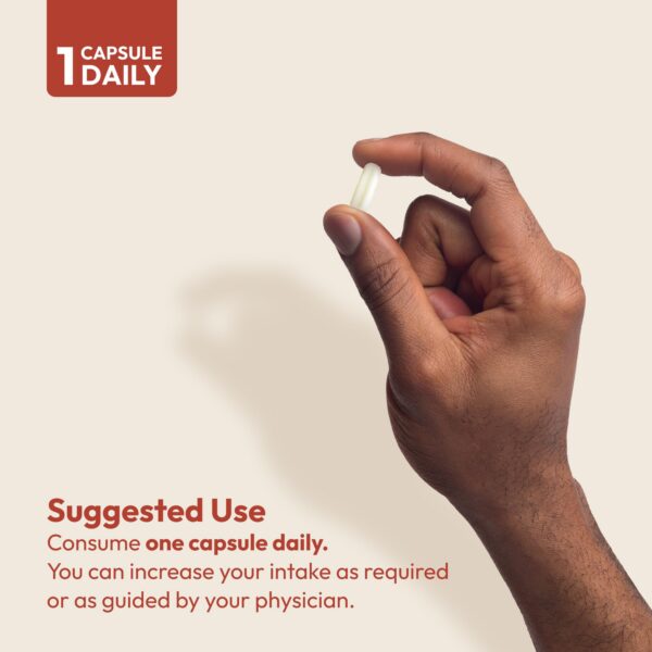 Andrew Lessman probiótico Ultimate Friendly Flora cápsulas y envase