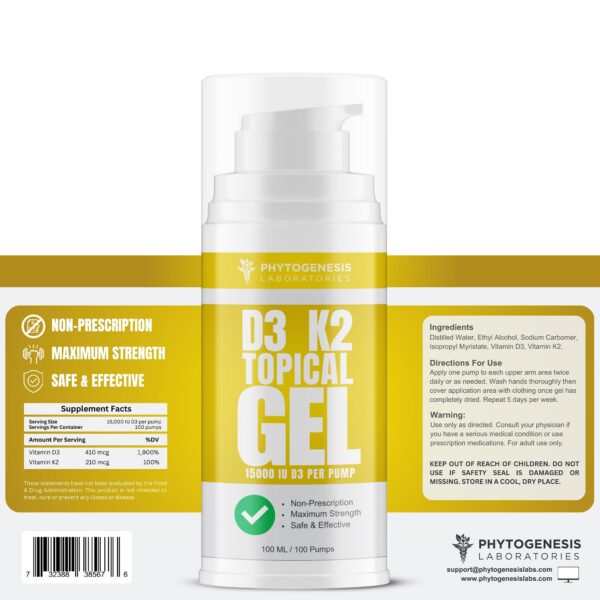 Version 1.0.0 Color amarillo del gel