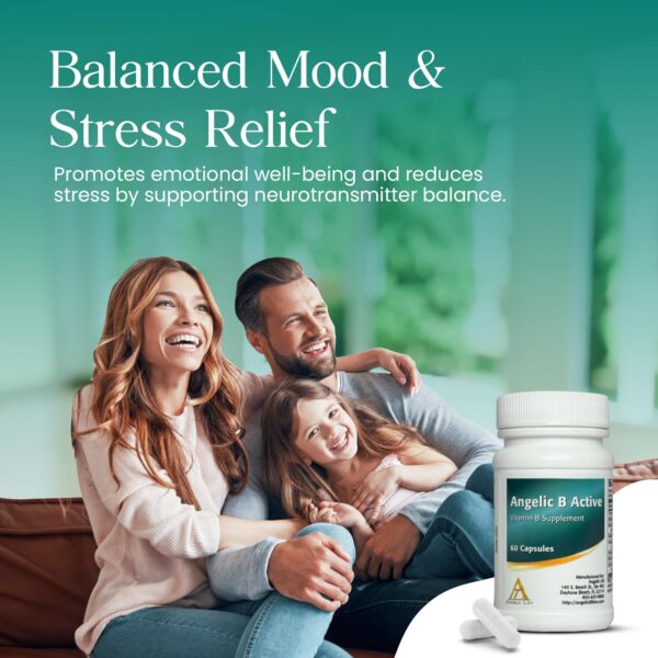 Version 1.0.0 Cápsulas de Angelic B Active