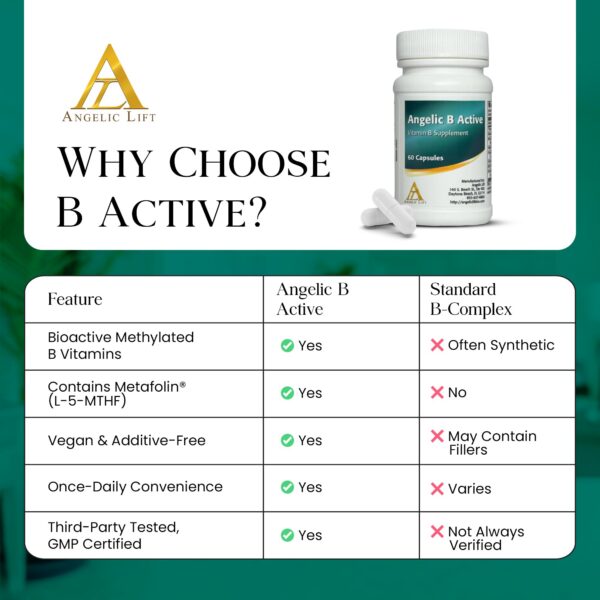 Version 1.0.0 Paquete de Angelic B Active