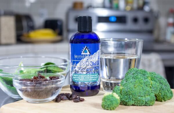 Etiqueta de especificaciones del producto