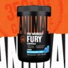 Porción para mezclar con agua de Animal Fury