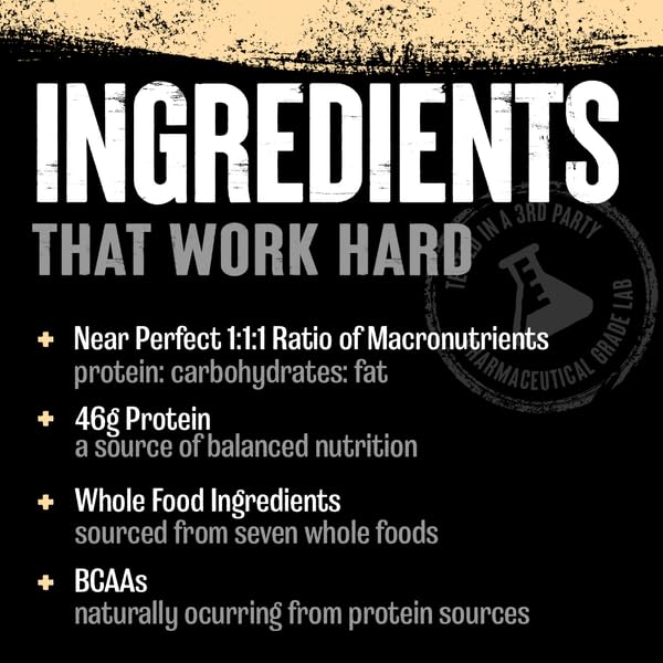 Animal Meal sabor chocolate en bote