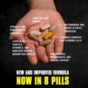 Suplemento Animal Pak para apoyo inmunológico y energía