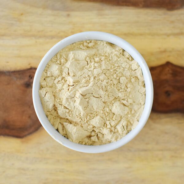 Envase de 2 libras de proteína de guisante